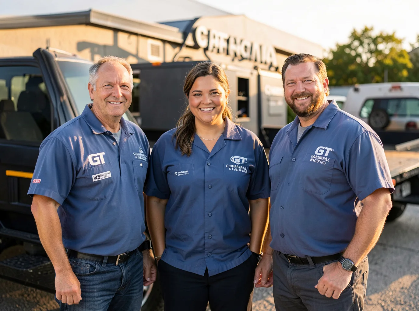 Flat Roof Repair company in Greencastle, IN