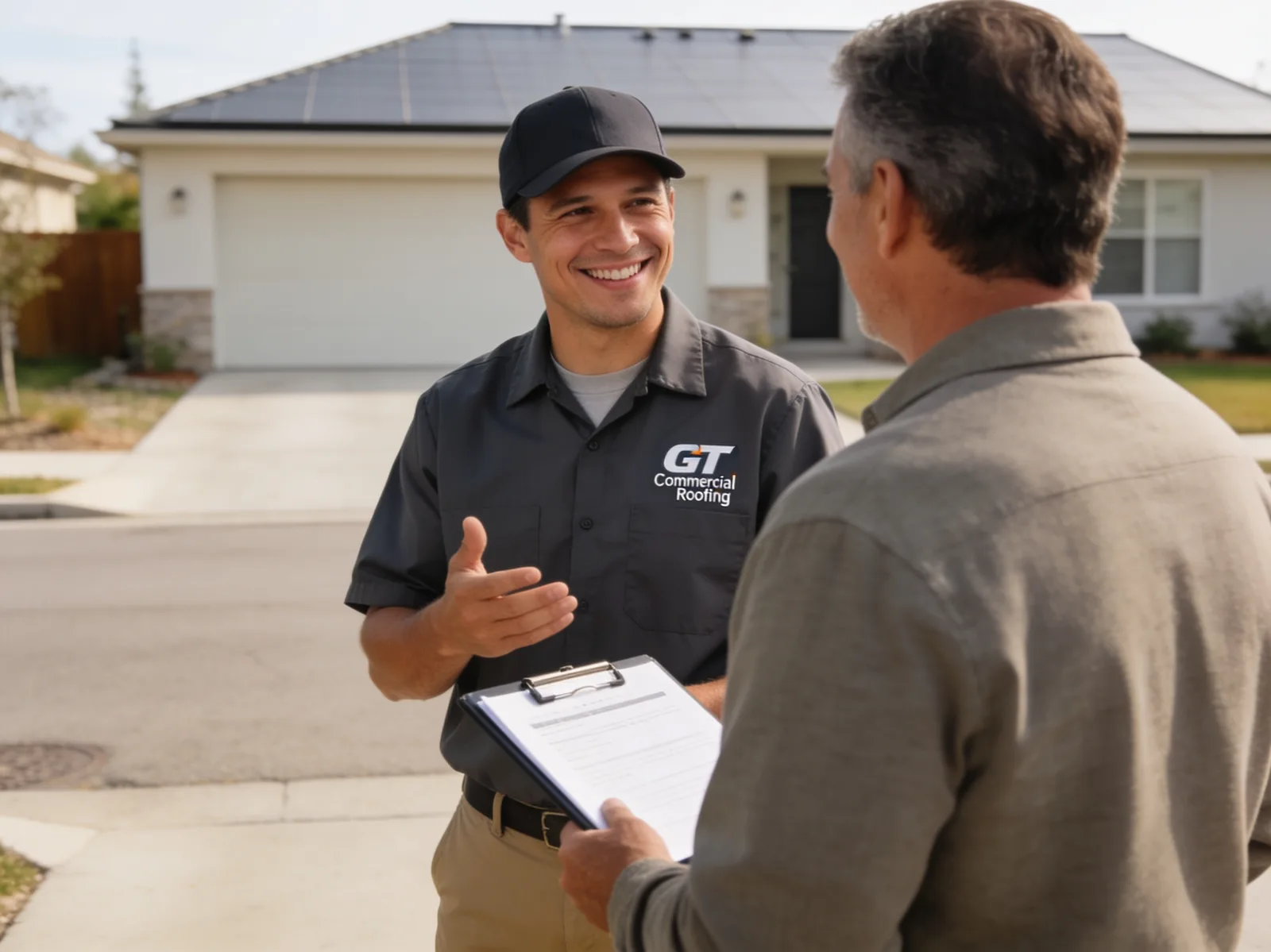 Flat Roof Repair Greencastle, IN FAQs